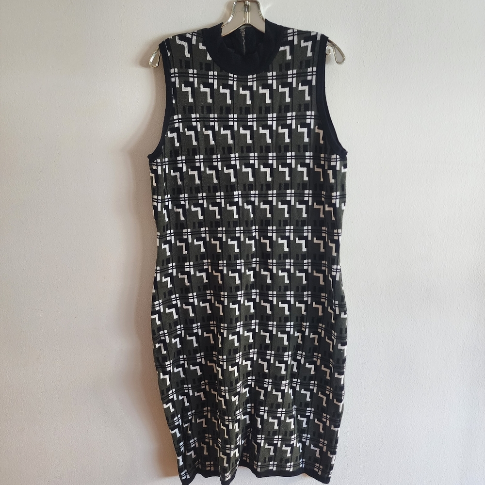 Ashley Stewart Sweater Dress